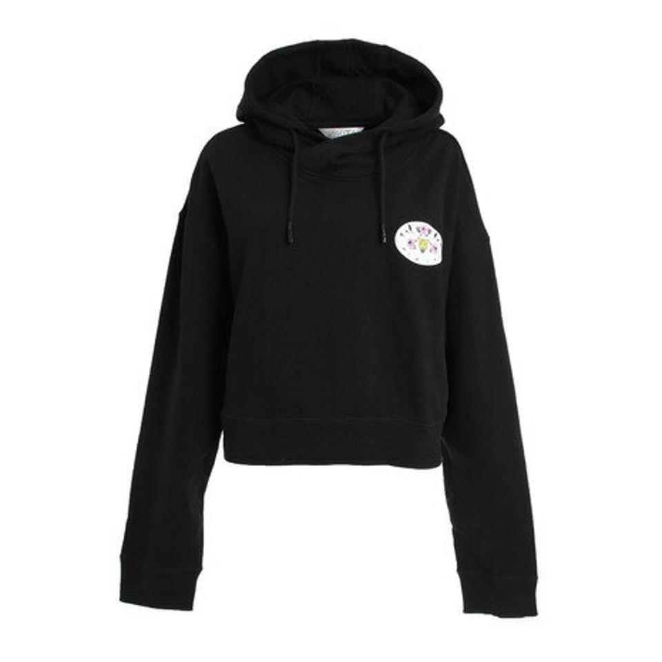 ニキータ(NIKITA) ECHO ROSE プルオーバーパーカー NJWFECH-BLK-LG オンライン価格 (レディース)