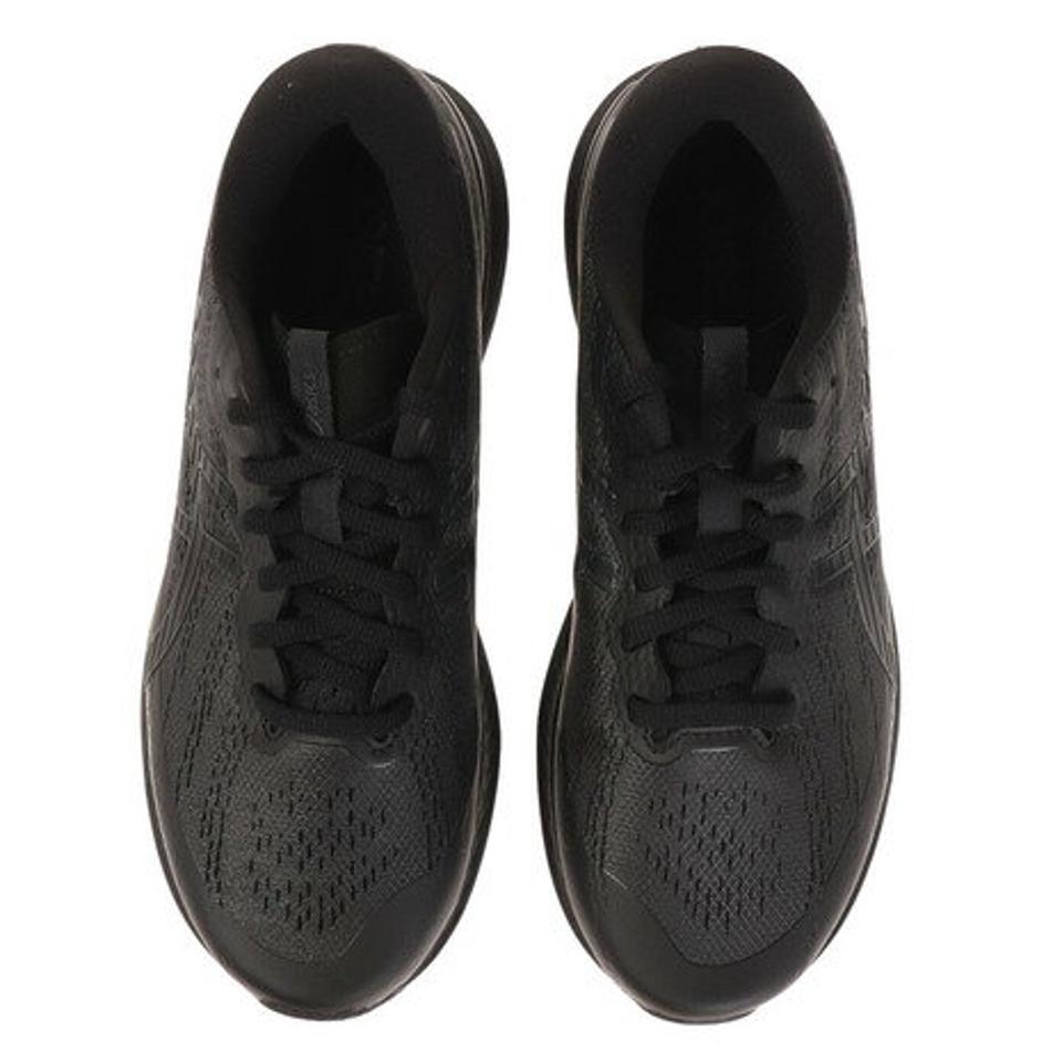 【10/15 24h限定 エントリー＆対象3店舗買い回りで最大P10倍！】アシックス（ASICS）（メンズ）ランニングシューズ エボライド 3 SX ブラック 1131A064.001 スニーカー トレーニング ジョギング ウォーク 駅伝 部活 マラソン