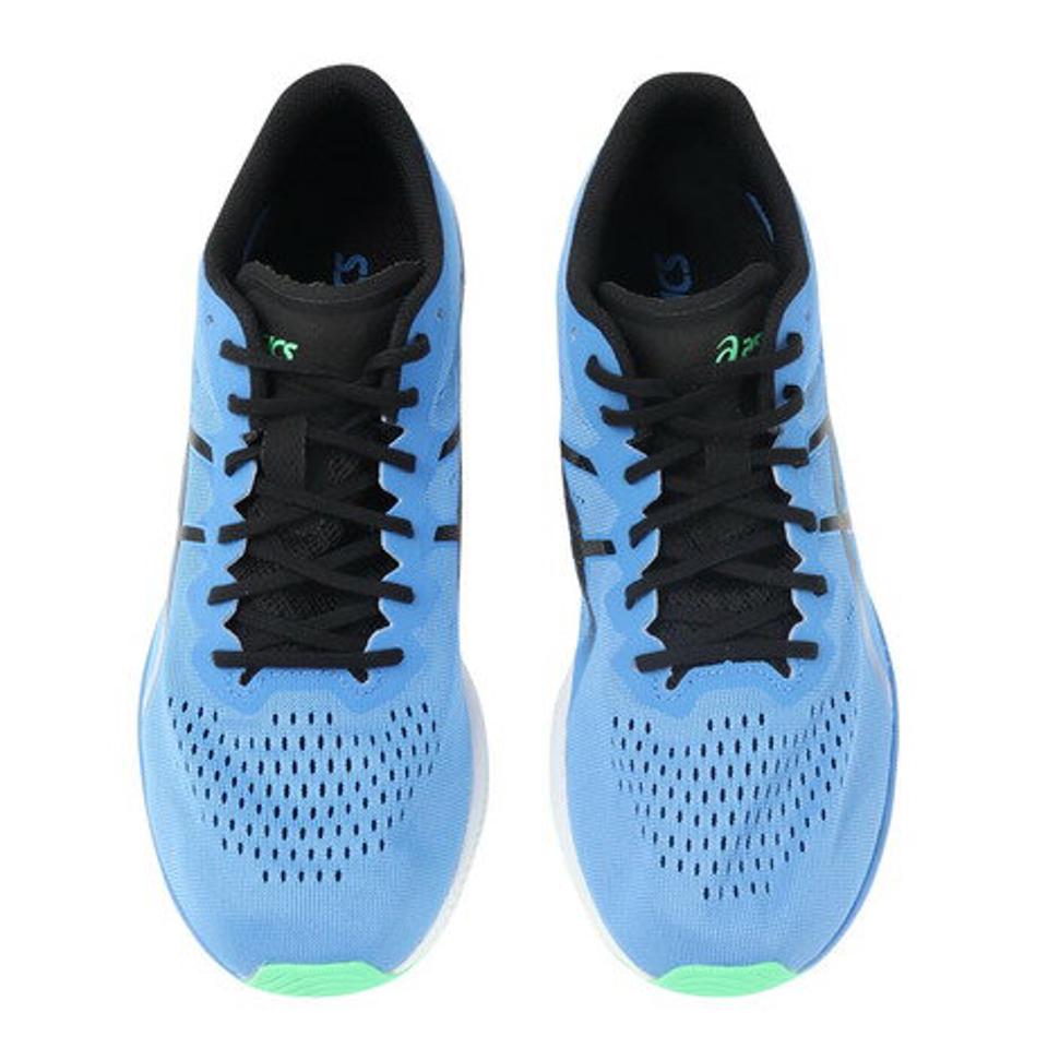 アシックス（ASICS）（メンズ）ランニングシューズ メンズ 青 ターサー TARTHER RP 3 ブルー 1011B465.401 スニーカートレーニングシューズ 部活