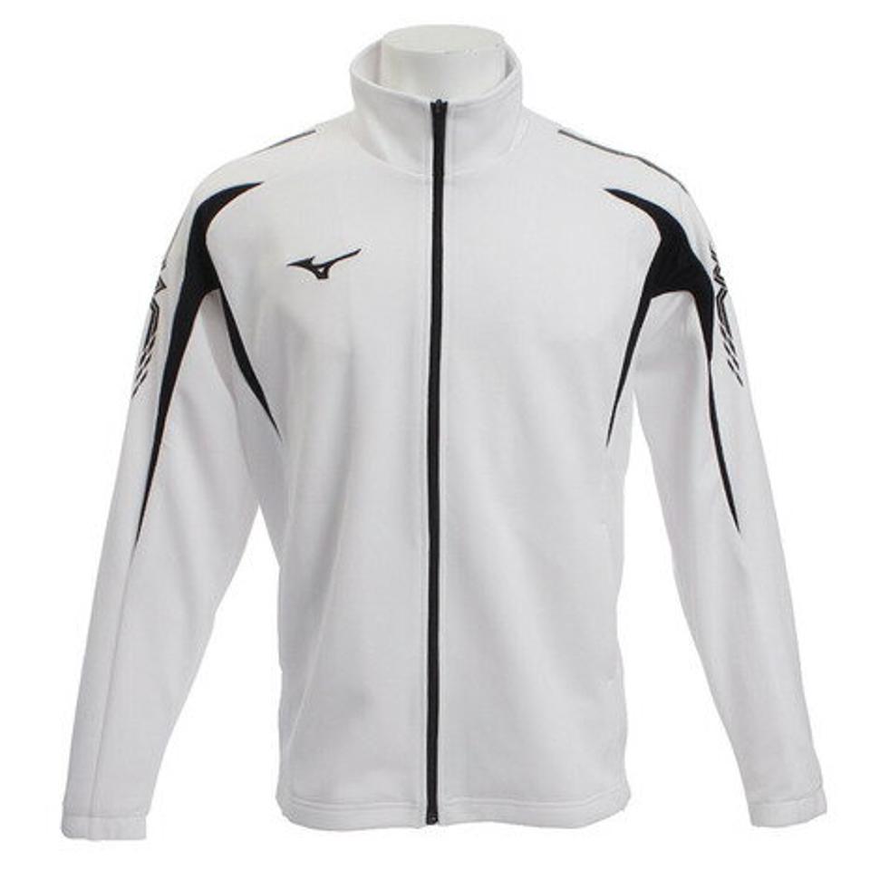 ミズノ（MIZUNO） MCB ニットウォームアップシャツ 32JC800101 ジャージ オンライン価格 32JC800101 （メンズ）