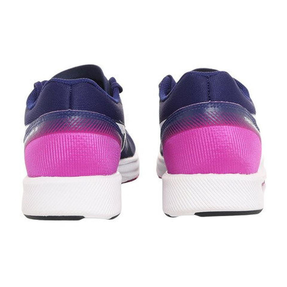 アシックス（ASICS）（レディース）ランニングシューズ レディース 紺 ターサーRP 3 ネイビー 1012B292.400 スニーカー