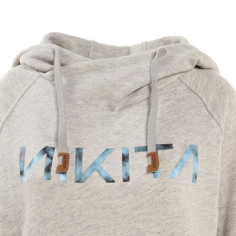 ニキータ(NIKITA) REYKJAVIK SOLID レディース プルオーバー NIWFRYS-GHO-MD オンライン価格 (レディース)