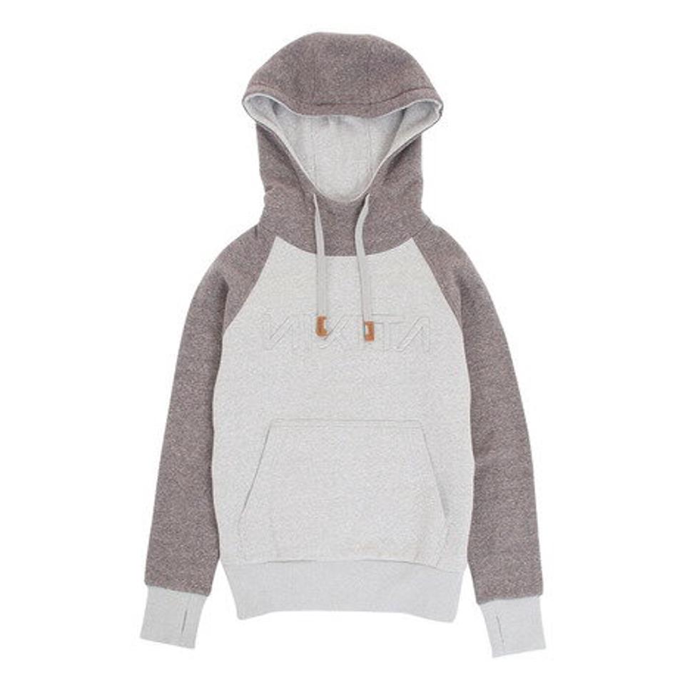 ニキータ(NIKITA) REYKJAVIK プルオーバーフーディ NIWFREY-GHO-XS (レディース)