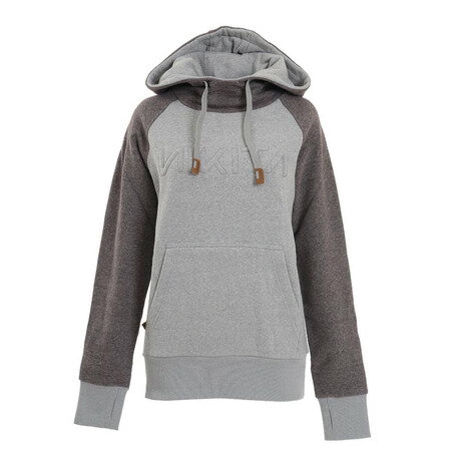 ニキータ(NIKITA)(レディース)REYKJAVIK プルオーバーフーディ NIWFREY-GHO-SM