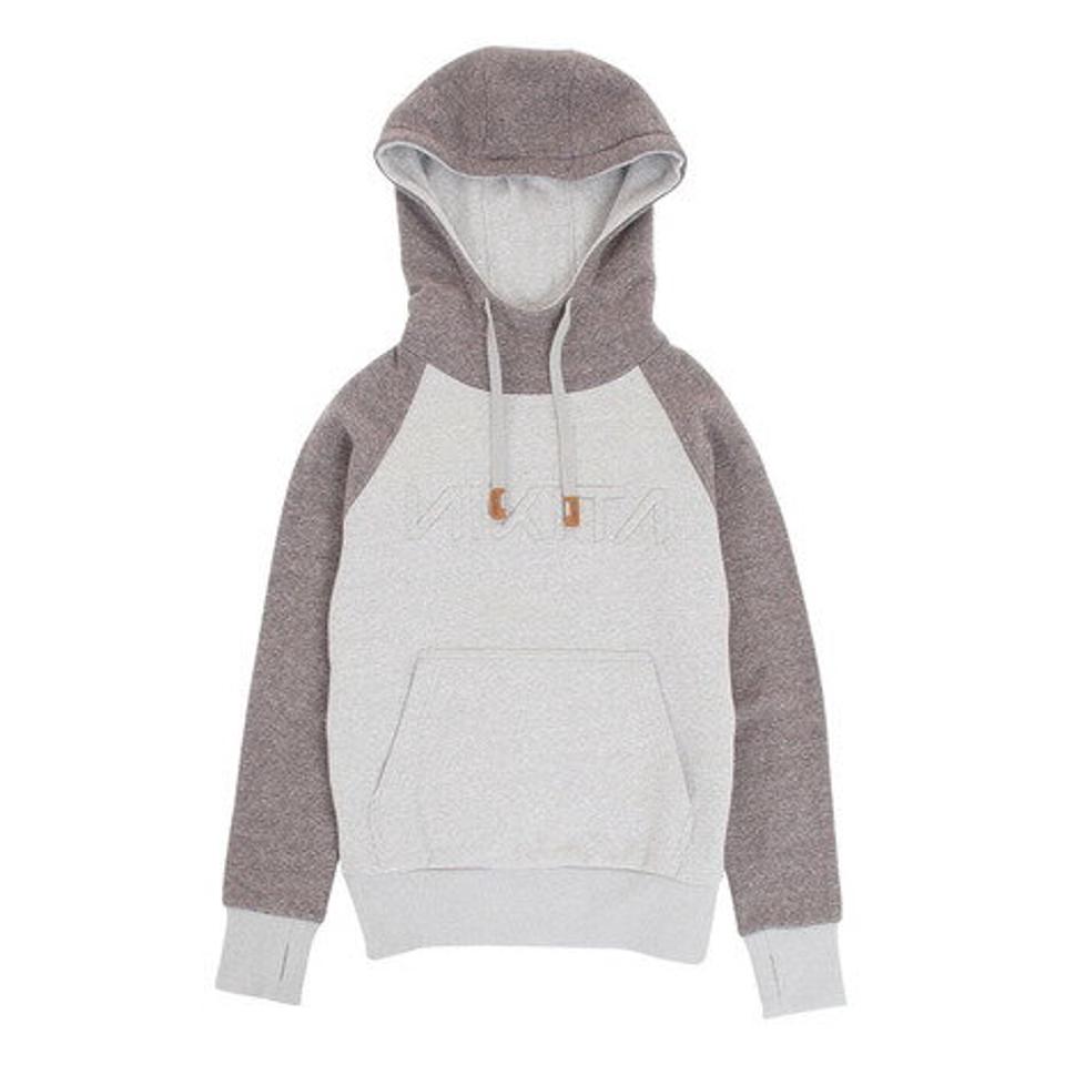 ニキータ(NIKITA) REYKJAVIK プルオーバーフーディ NIWFREY-GHO-LG (レディース)