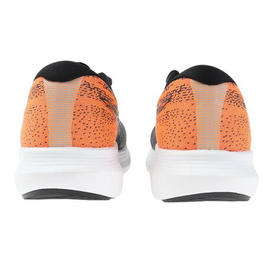 【3/5 24h限定 エントリー＆対象4店舗買い回りで最大P10倍！】アシックス（ASICS）（メンズ）ランニングシューズ エボライド3 ブラックオレンジ 1011B339.020 スニーカー ジョギング トレーニング 駅伝 部活 マラソン