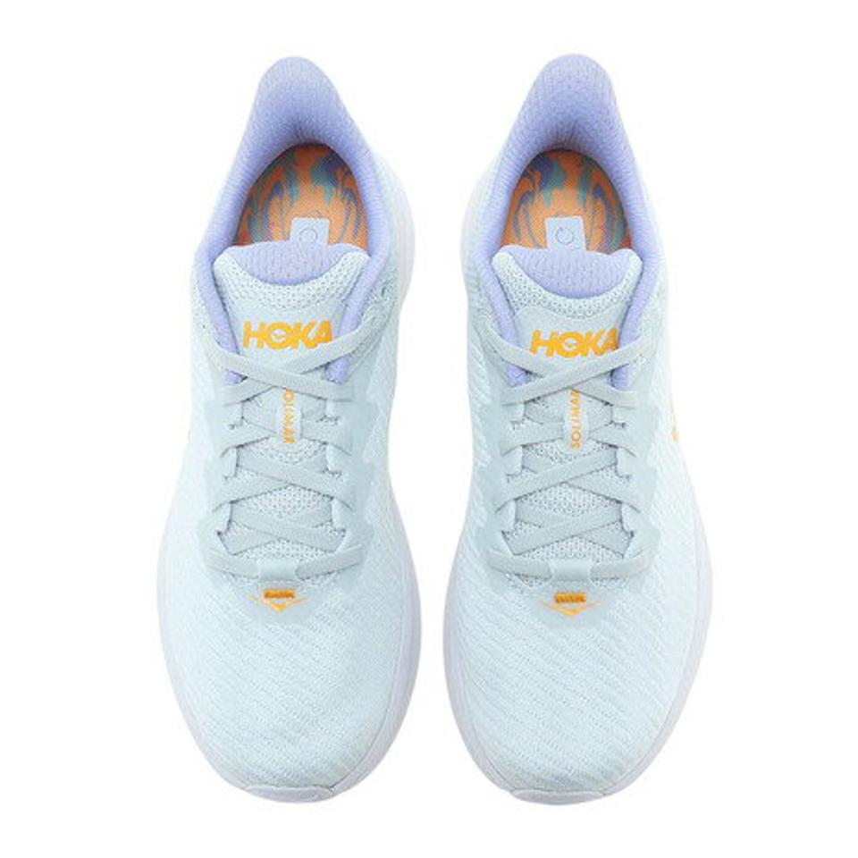 ホカ（HOKA）（レディース）ランニングシューズ レディース ミント ソリマー 1123075-IFAY スニーカー ジョギングシューズ 陸上 部活 運動靴
