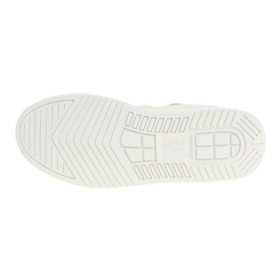 ラコステ（LACOSTE）（メンズ）L001 0321 1 ホワイト ホワイトグリーン ホワイトネイビー SM00922 メンズ スニーカー シューズ