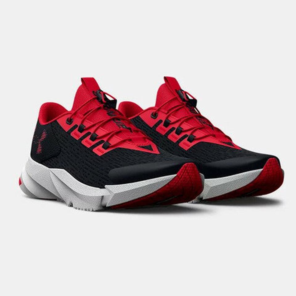 アンダーアーマー（UNDER ARMOUR） スクラムジェット5 3025535 001 ジュニア ランニングシューズ スニーカー スポーツ 子供靴 （キッズ）