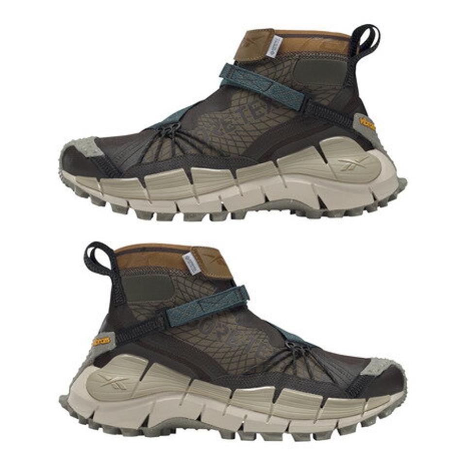 リーボック（REEBOK）（メンズ）スニーカー スポーツシューズ ジグ キネティカ2エッジ GORE-TEX H05173