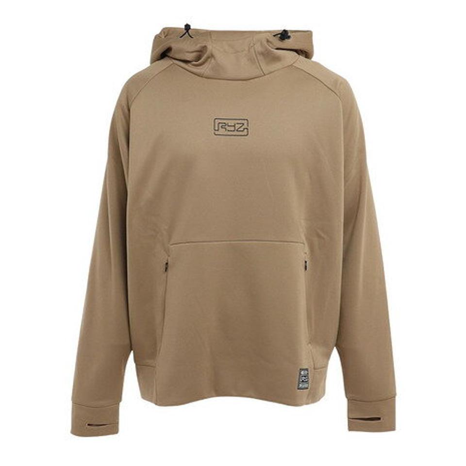 【15%OFFクーポン対象!3/28まで】ライズ(RYZ)(メンズ)WATER REPELLENT プルオーバー RZ10CD22FW5003
