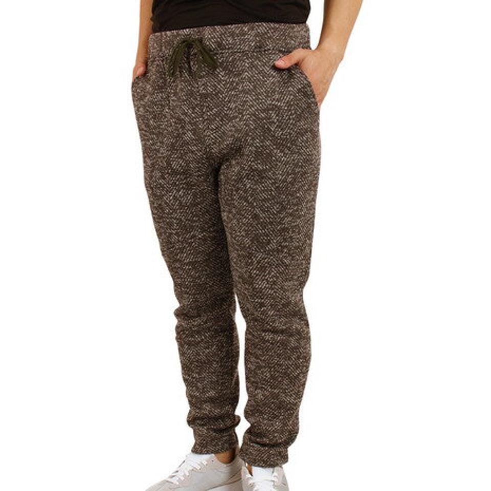 エルケクス(ELKEX)(メンズ)ジャカードニットパンツ EKM2FA0002