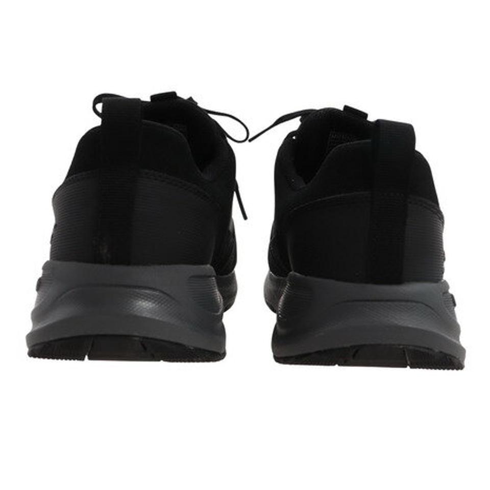 【6/5 24h限定 エントリー＆対象4店舗買い回りで最大P10倍！】スケッチャーズ（SKECHERS）（メンズ）スニーカー 防水 ゴーウォークアウトレットマッシフ GO WALK OUTDOOR MASSIF ブラック 216106-BKCC ウォーキング 防滑