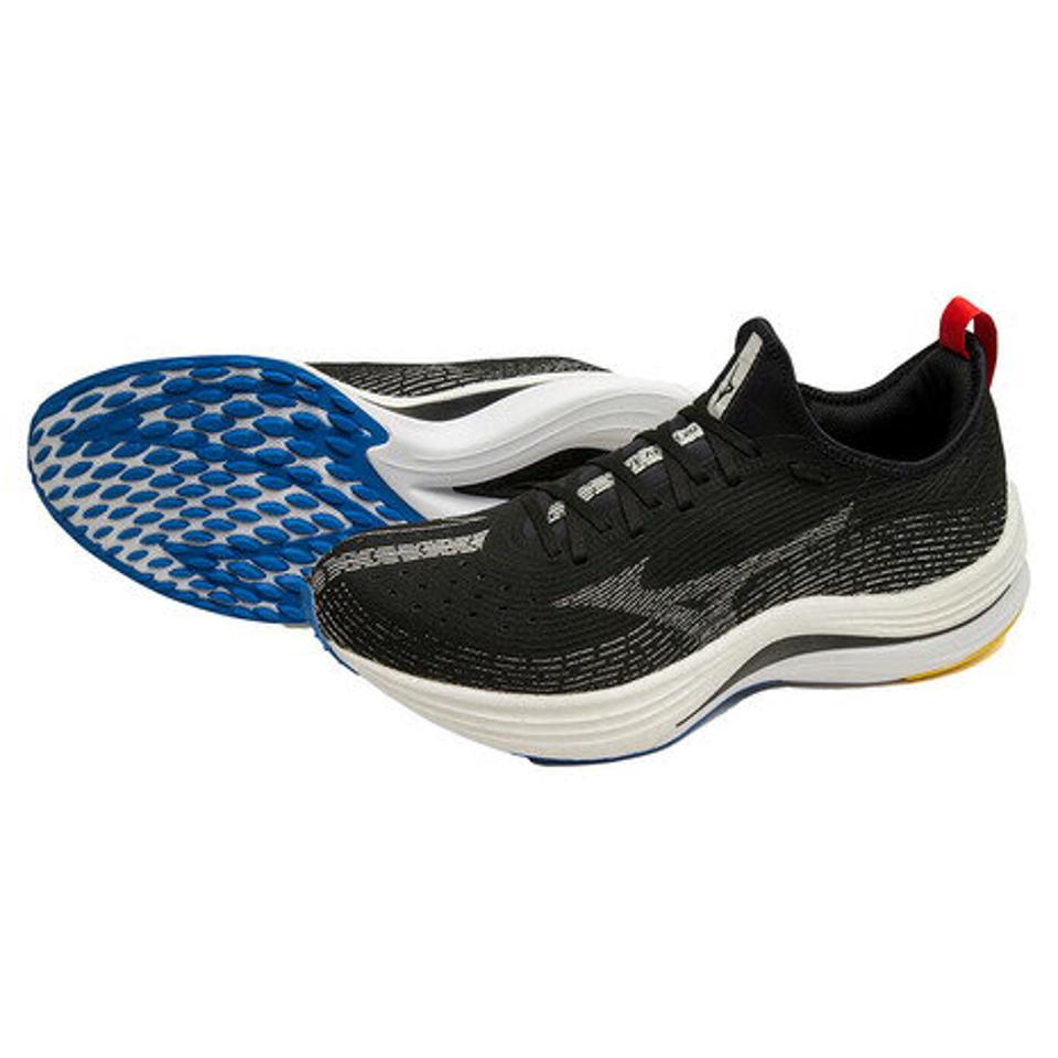 ミズノ（MIZUNO）（メンズ）ランニングシューズ ウェーブエアロ 20+R J1GA2237 スニーカー