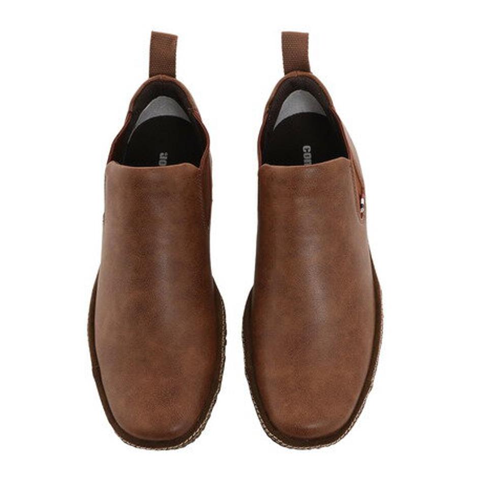 コンカラー（conqueror） ハミルトン HAMILTON ブラウン BROWN メンズ シューズ （メンズ）