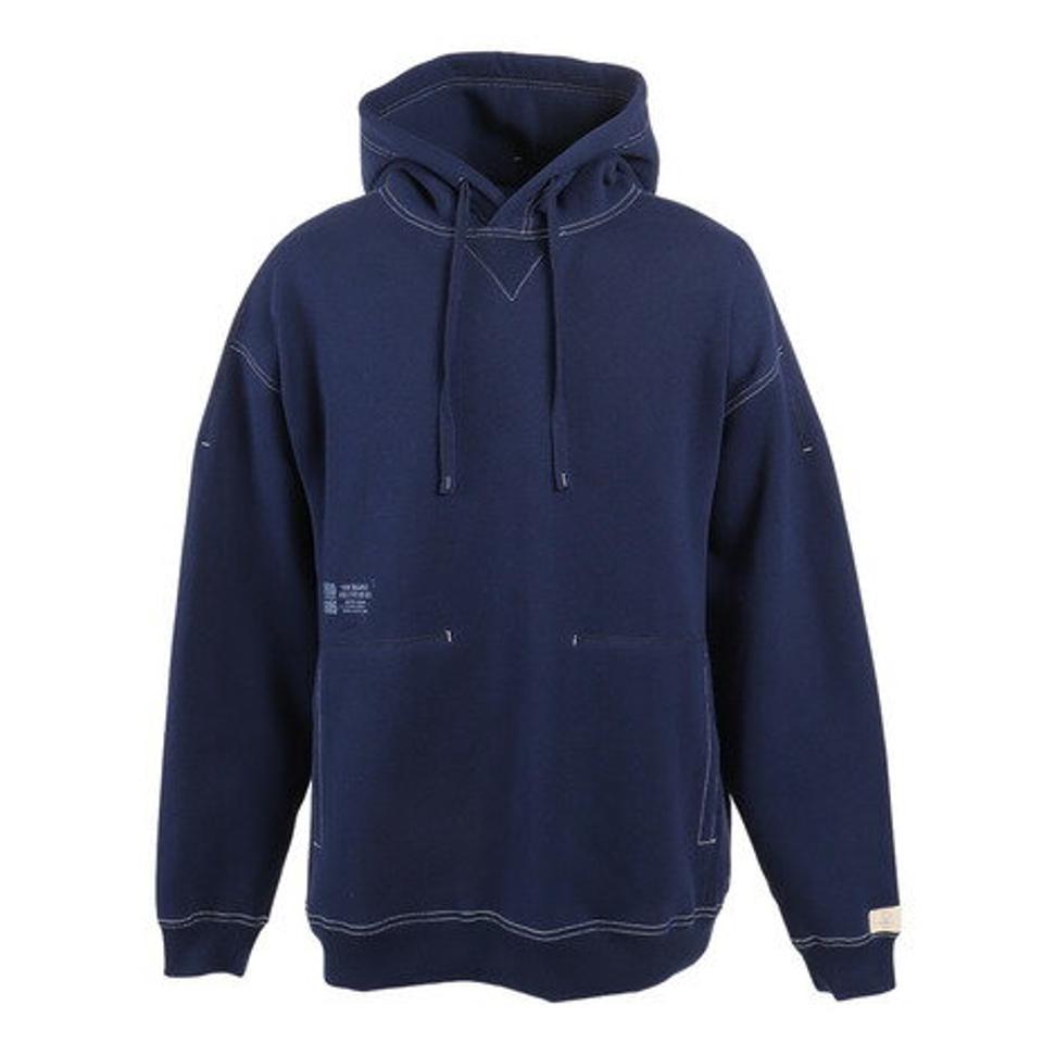 ニューバランス(new balance)(メンズ)1000 スウェットプルオーバーフーディ オーバーサイズフィット AMT25022PGM