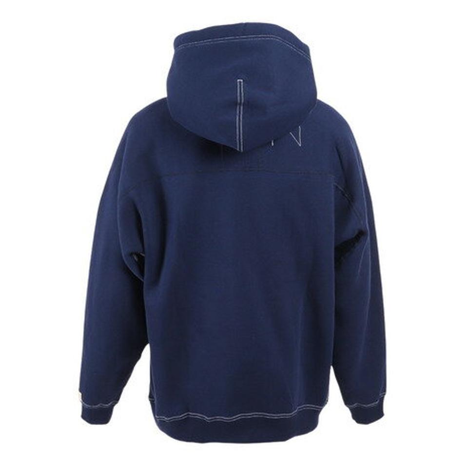 ニューバランス(new balance)(メンズ)1000 スウェットプルオーバーフーディ オーバーサイズフィット AMT25022PGM