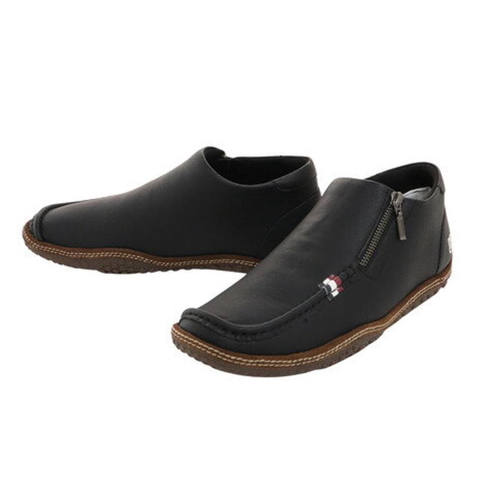 コンカラー（conqueror）（メンズ）オアシスミッド OASIS MID ブラック BLACK メンズ シューズ