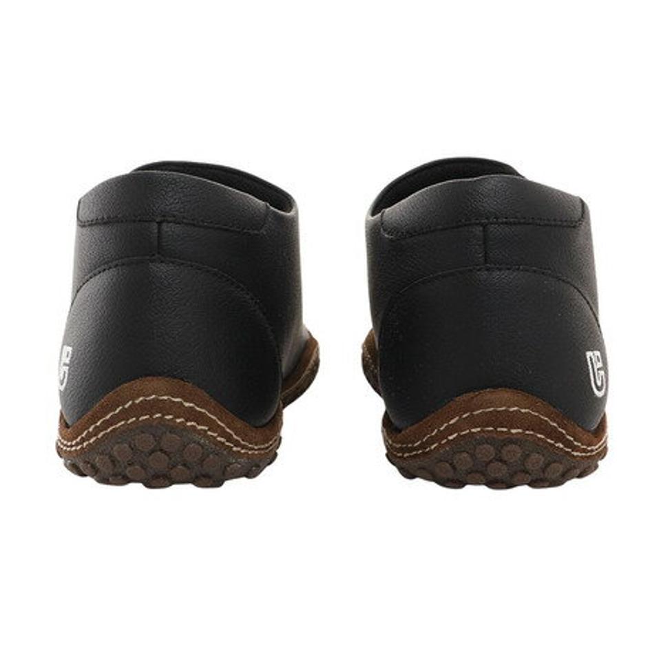 コンカラー（conqueror）（メンズ）オアシスミッド OASIS MID ブラック BLACK メンズ シューズ