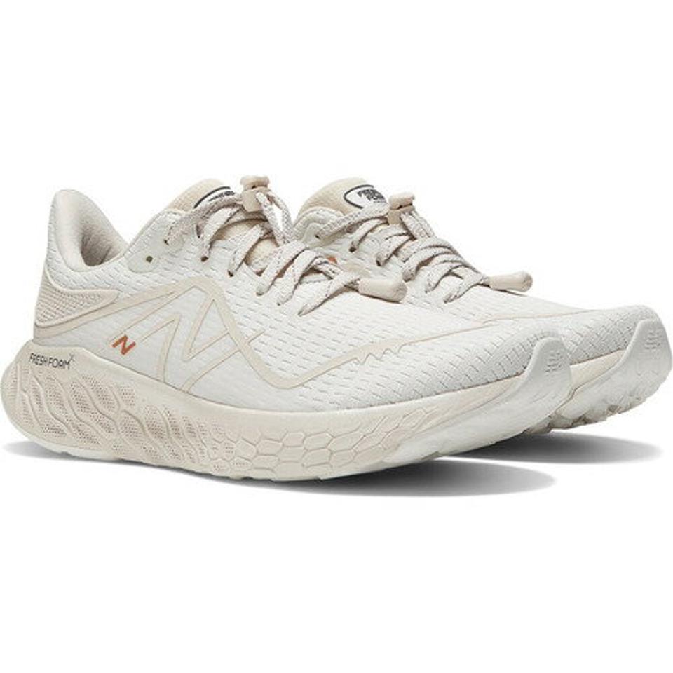 ニューバランス（new balance）（レディース）ランニングシューズ レディース W1080I12D フレッシュフォーム Fresh Foam X 1080 ホワイト スニーカー
