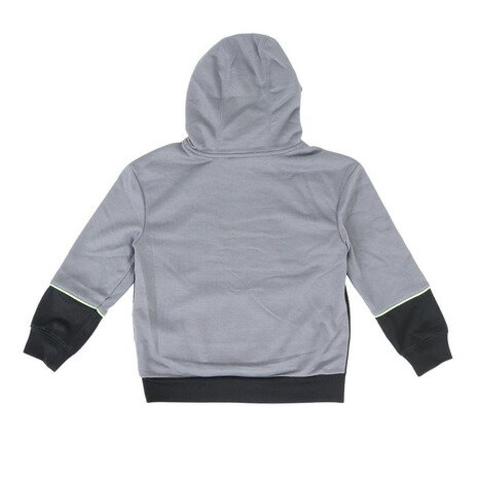 ナイキ(NIKE)(キッズ)ボーイズ NSW DIGITAL ESCAPE FT プルオーバーパーカー 86J816-M19 ※要サイズ確認