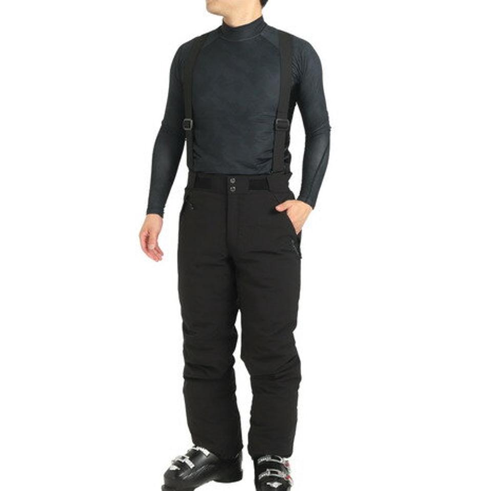 【3/10 24h限定 エントリー&対象3店舗以上買い回りで最大P10倍!】オンヨネ(ONYONE)(メンズ)22-23 スキーウエア パンツ ONP95300 009 ブラック スキー スノーボード