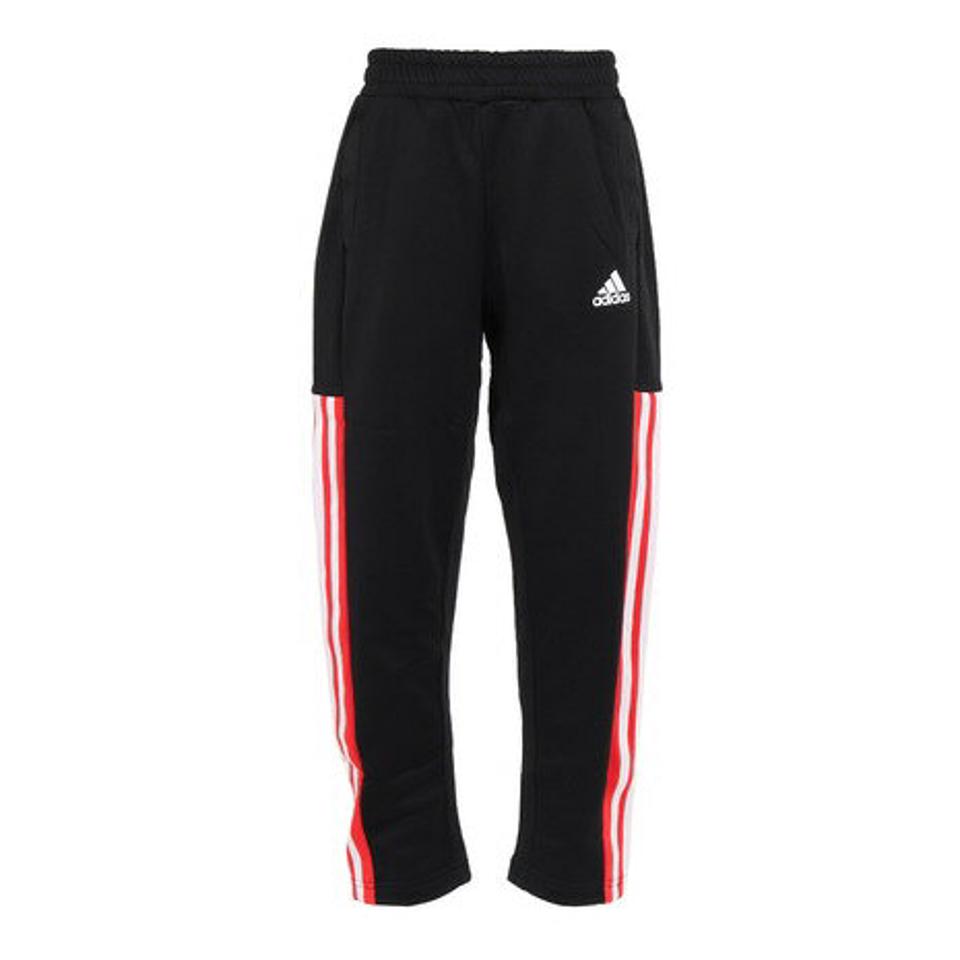アディダス(adidas)(キッズ)ジュニア スウェットロングパンツ Q3508