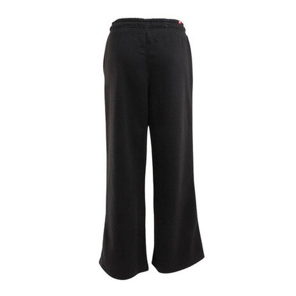 ニューバランス(new balance) Essentials ワイドスウェットパンツ AWP23516BK (レディース)