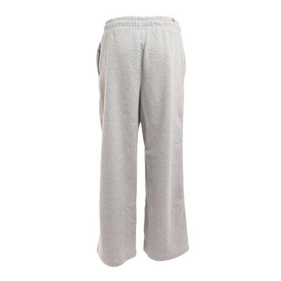 【20%OFFクーポン対象!6/11まで】ニューバランス(new balance)(レディース)スウェット パンツ Essentials ワイドスウェットパンツ AWP23516