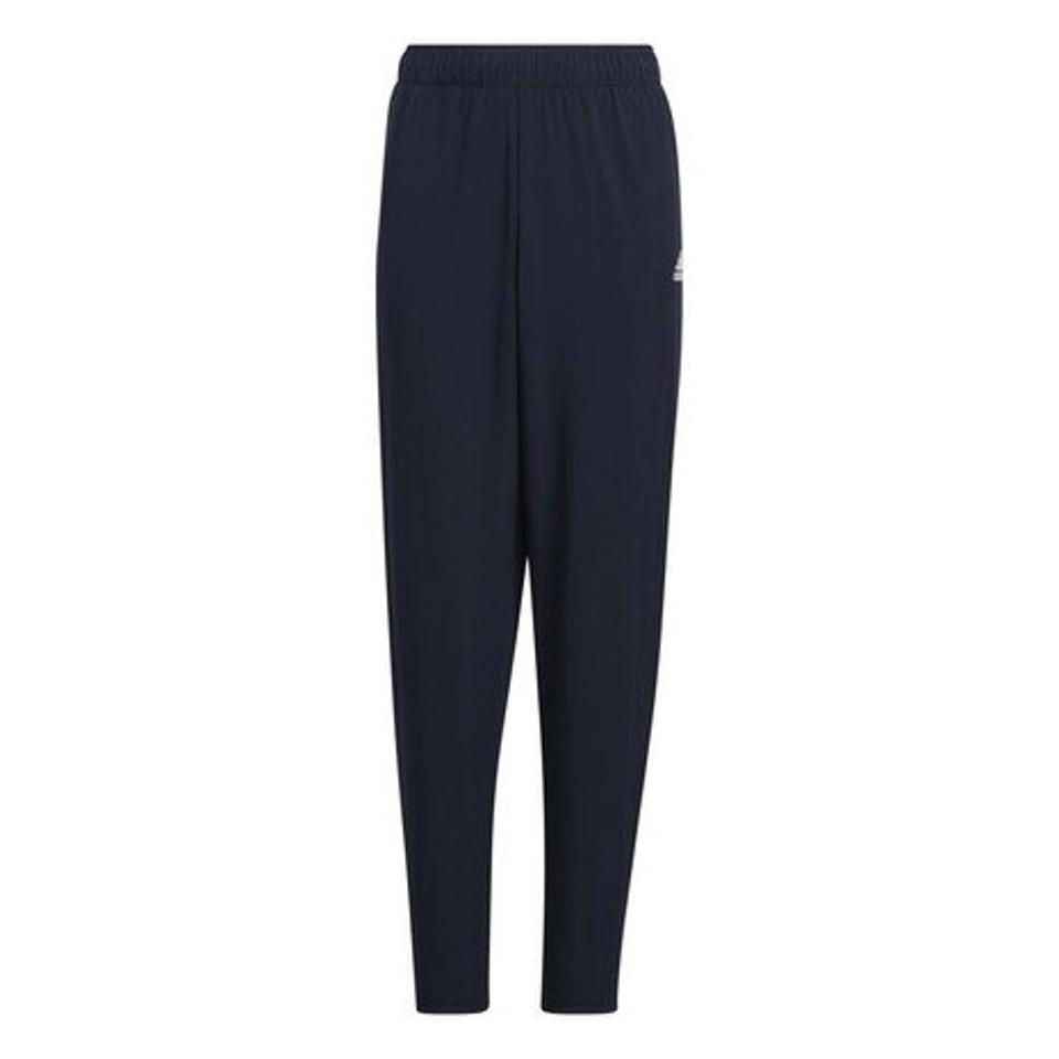 アディダス(adidas)(キッズ)ジュニア カラーブロック ウィンドパンツ L9879-HM7125