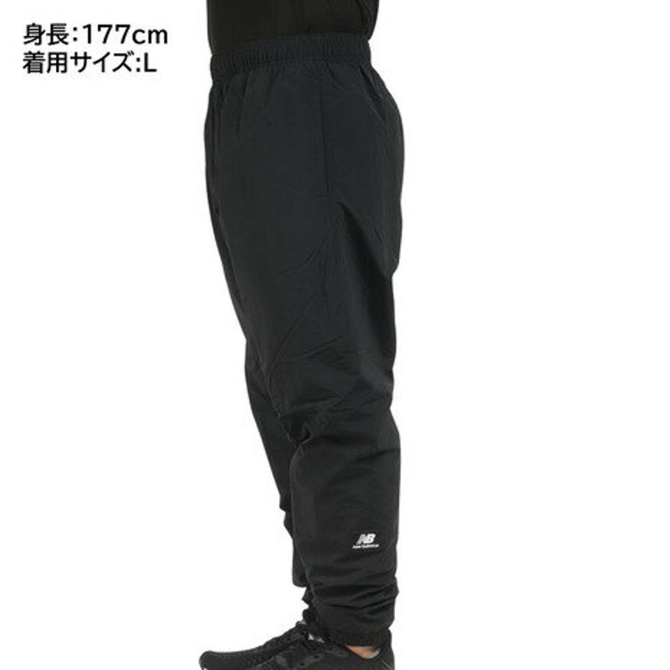 ニューバランス(new balance)(メンズ)Athletics Unisex Out of Bounds パンツ UP23505BK