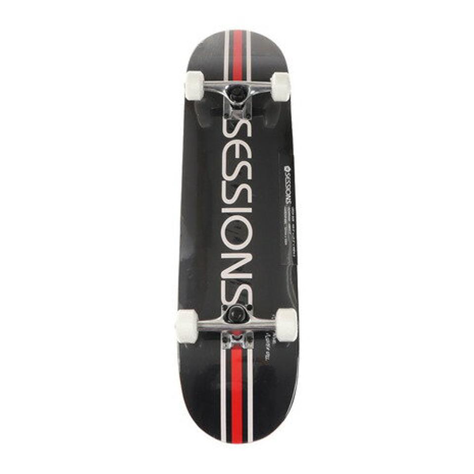 セションズ（SESSIONS）（メンズ、レディース、キッズ）スケートボード スケボー コンプリート RACER 218170 【ラッピング不可商品】