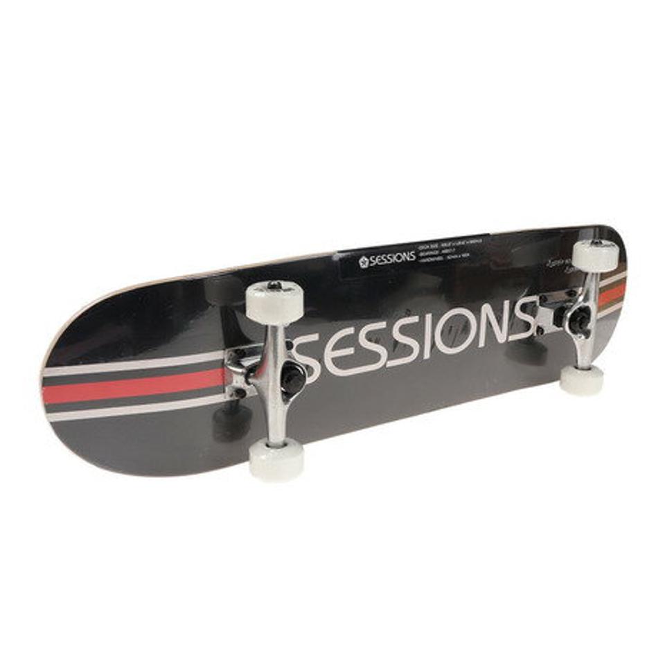 セションズ（SESSIONS）（メンズ、レディース、キッズ）スケートボード スケボー コンプリート RACER 218170 【ラッピング不可商品】