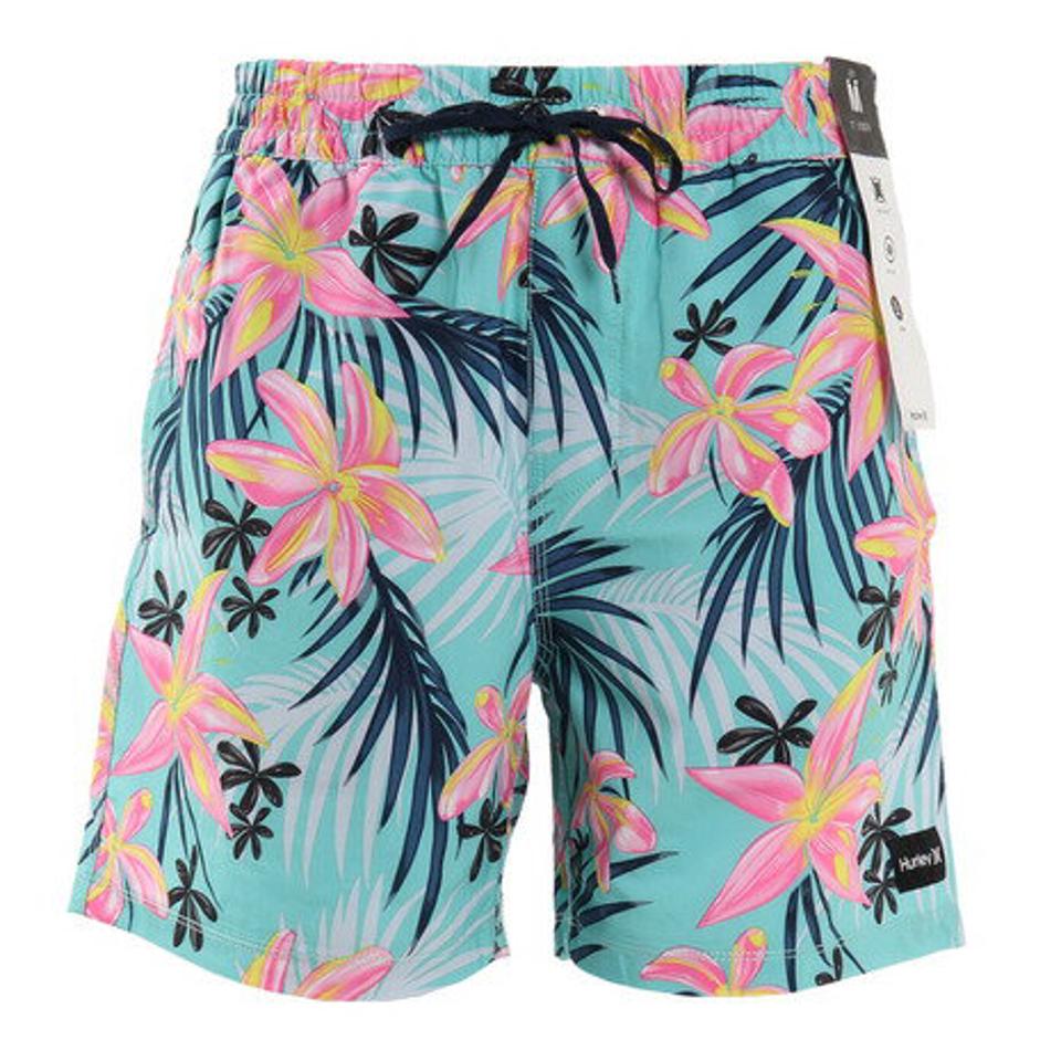 ハーレー(HURLEY)(メンズ)CANNONBALL VOLLEY 17 サーフパンツ MBS0011030