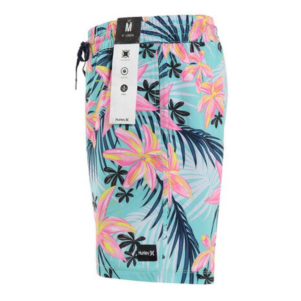 ハーレー(HURLEY)(メンズ)CANNONBALL VOLLEY 17 サーフパンツ MBS0011030