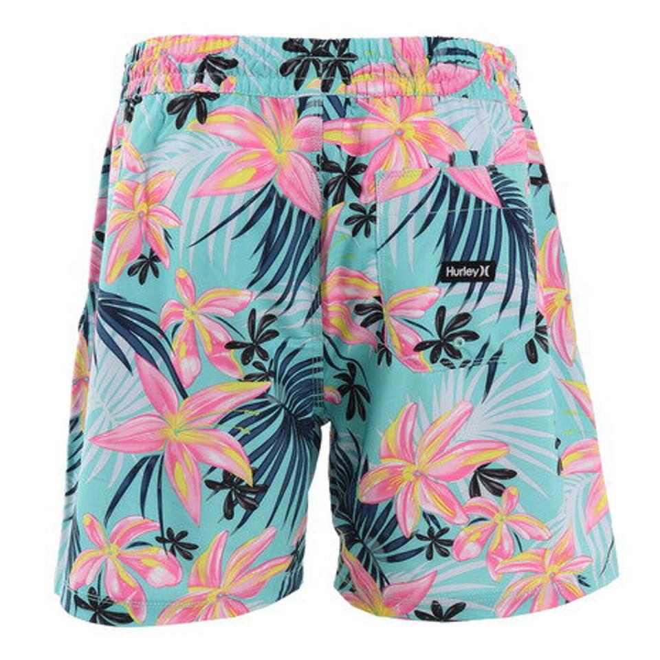 ハーレー(HURLEY)(メンズ)CANNONBALL VOLLEY 17 サーフパンツ MBS0011030