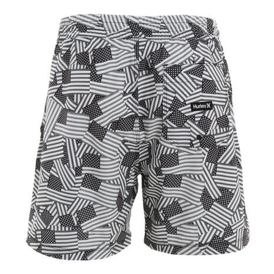 ハーレー(HURLEY)(メンズ)CANNONBALL VOLLEY 17 サーフパンツ MBS0011030-H006