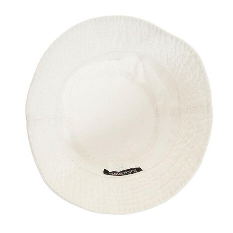 カンゴール（KANGOL）（メンズ、レディース）帽子 メンズ ハット ウォッシュド バケットハット 100169221 WHT 日よけ