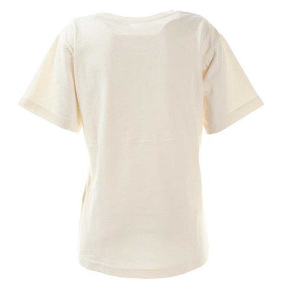 カリマー(karrimor) 半袖Tシャツ チェック ポイント 3T02WBJ2/Off White (レディース)