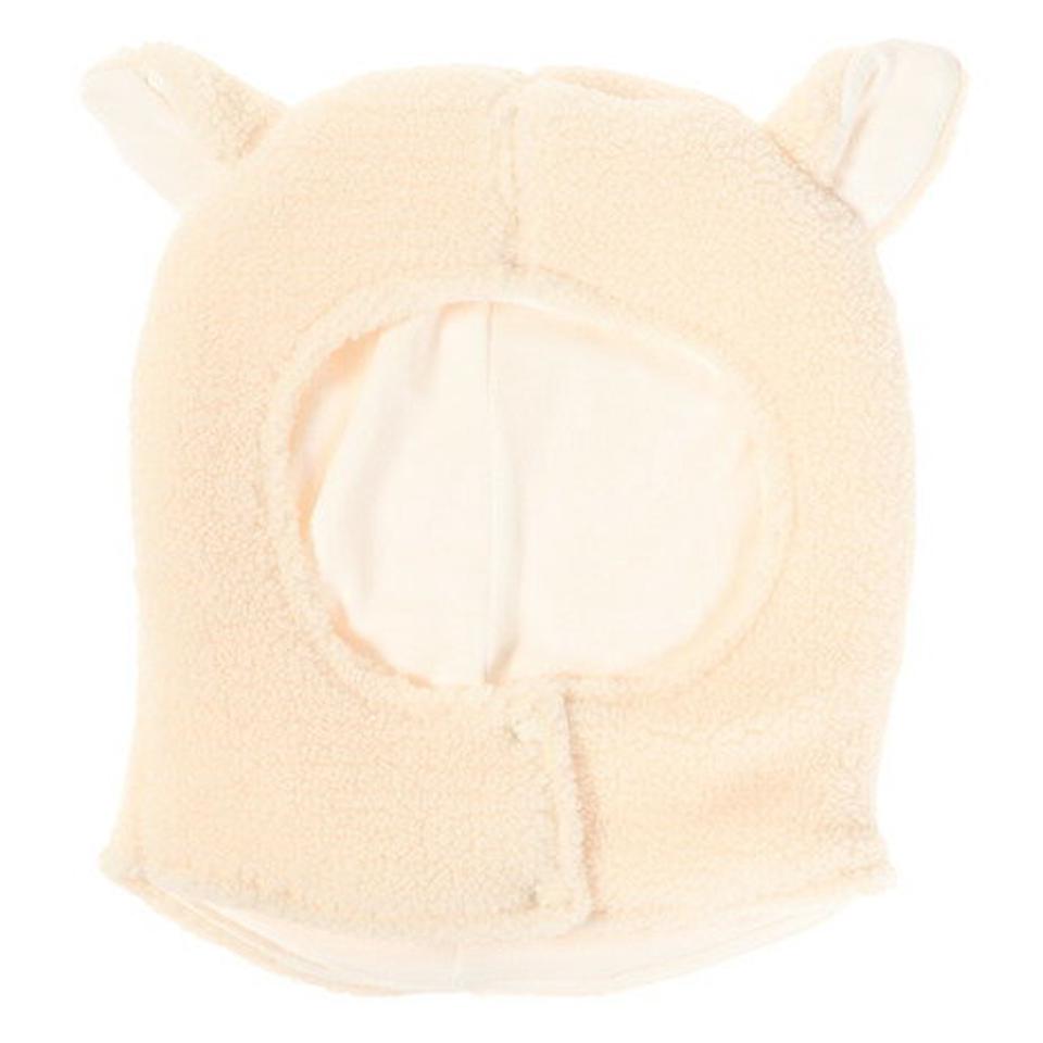 その他ブランド（OTHER BRAND） アニマルキャップ 899NN2ST0371 OWHT （キッズ）