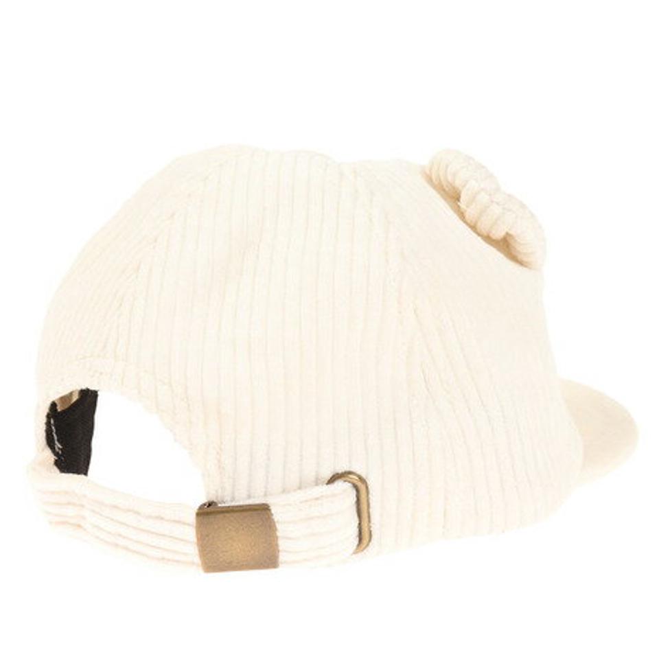 その他ブランド（OTHER BRAND） アニマルイヤーキャップ 899NN2ST0370 OWHT （キッズ）