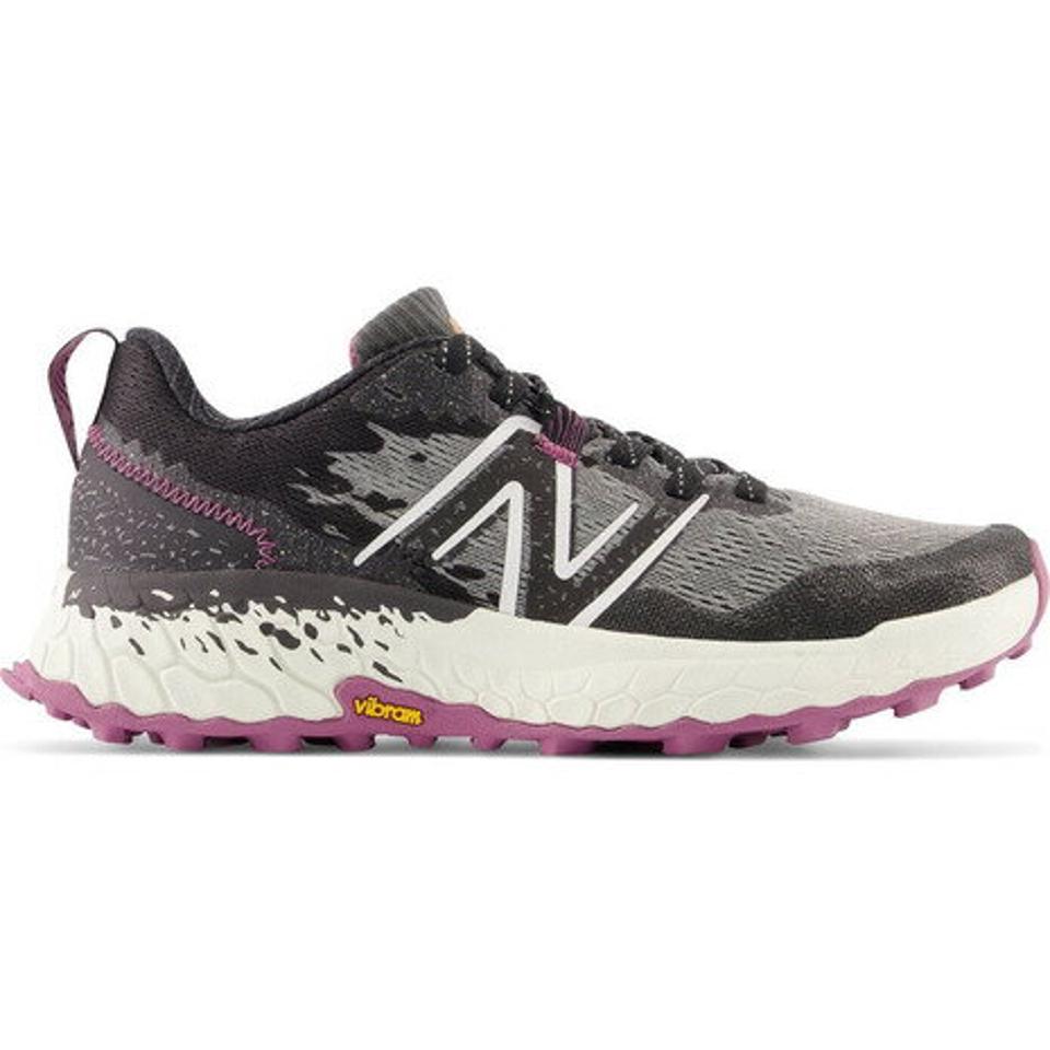 ニューバランス（new balance）（レディース）スニーカー フレッシュフォーム ヒエロ ブラック WTHIERT7B トレイルランニングシューズ タウンユース 山登道