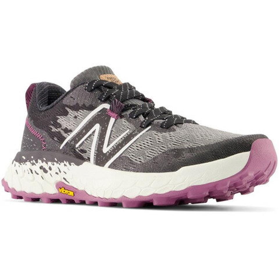 ニューバランス（new balance）（レディース）スニーカー フレッシュフォーム ヒエロ ブラック WTHIERT7B トレイルランニングシューズ タウンユース 山登道