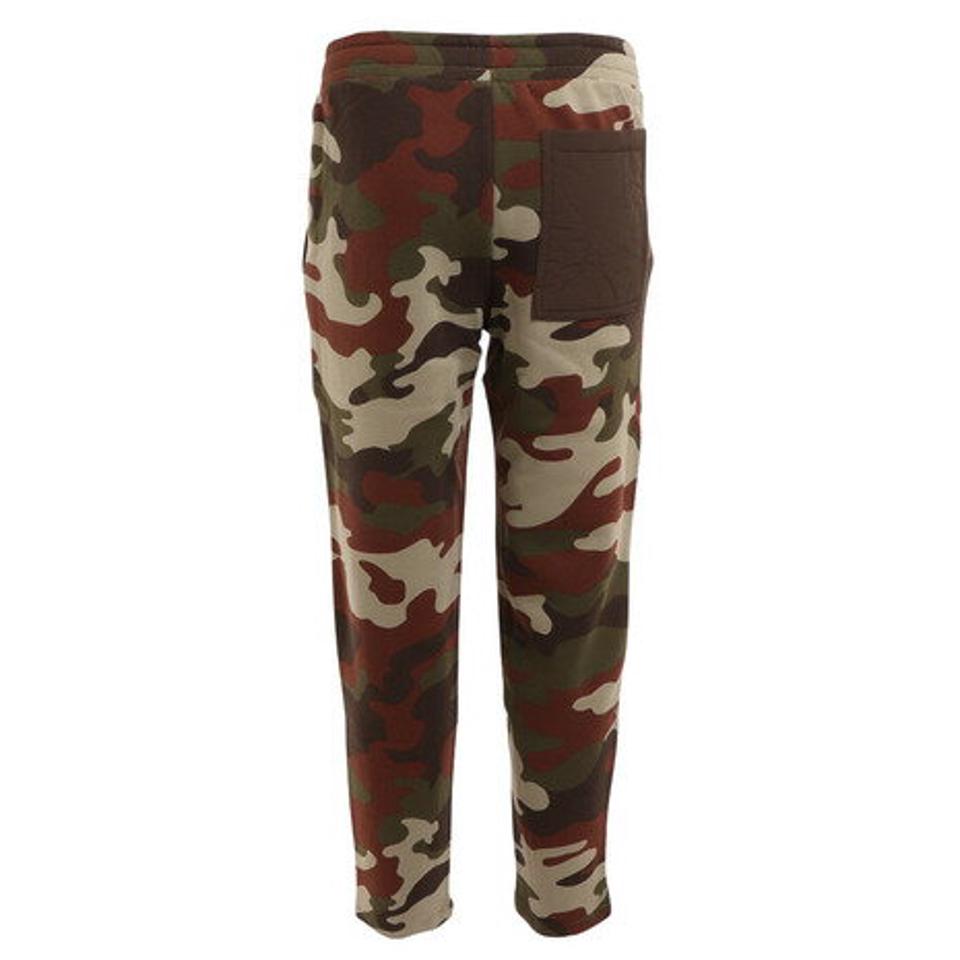 ニューバランス(new balance)(メンズ)カモ キルティング フリースパンツ MP23508WM