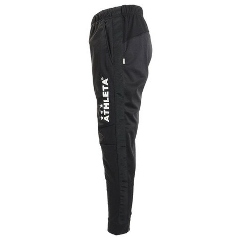 アスレタ(ATHLETA)(メンズ)サッカー フットサルウェア ライトウルトラシェルパンツ 2380 BLK