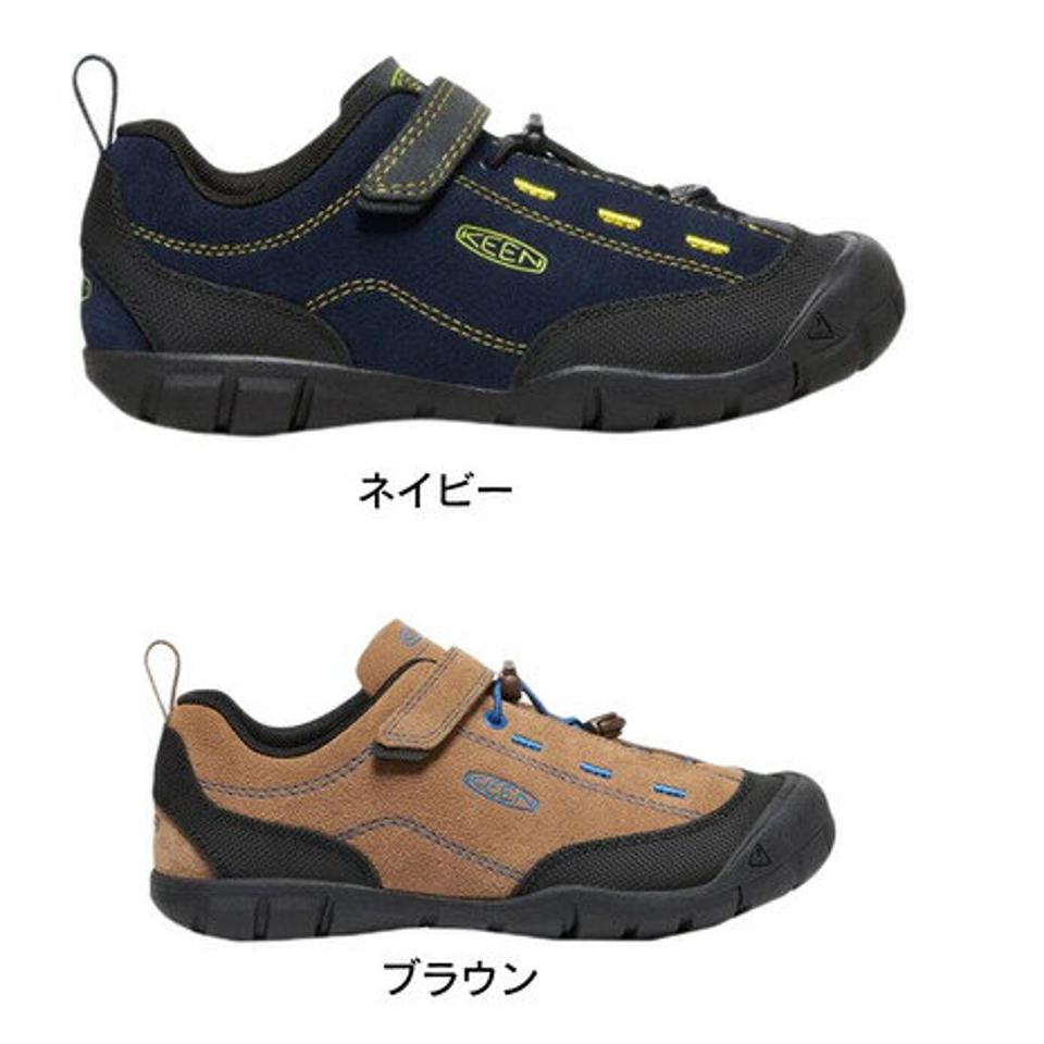 キーン（KEEN）（キッズ） ジュニア シューズ ジャスパー II 1026621 1026087