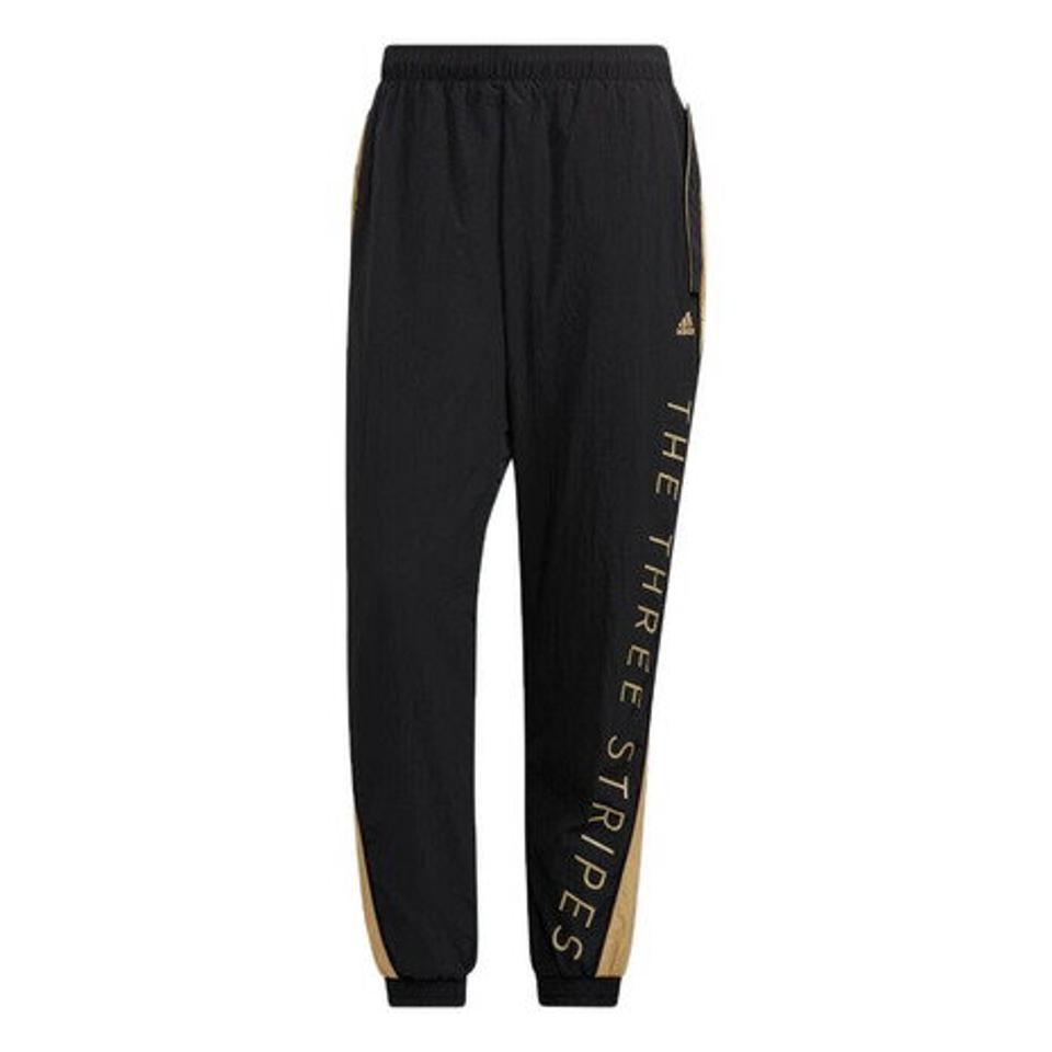 アディダス(adidas) ワーディング ウーブンパンツ ジェンダーニュートラル UB119-HM2692 (メンズ、レディース)