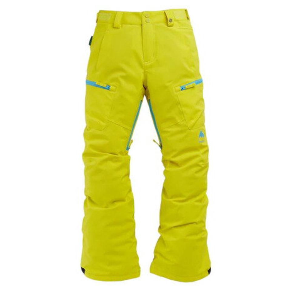 バートン(BURTON) スノーウェア キッズ ガールズ エリート カーゴパンツ 11583105700 雪遊び ウェア (キッズ)