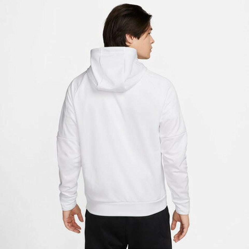 ナイキ(NIKE)(メンズ)サーマフィット スウッシュ プルオーバー 長袖フーディ DQ5402-100