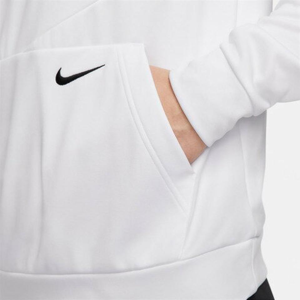 ナイキ(NIKE)(メンズ)サーマフィット スウッシュ プルオーバー 長袖フーディ DQ5402-100